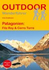 Buchcover Patagonien: Fitz Roy & Cerro Torre