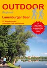 Buchcover Lauenburger Seen