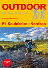 Buchcover E1 Kautokeino - Nordkap