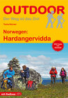 Buchcover Norwegen: Hardangervidda