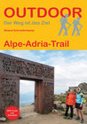 Buchcover Alpe-Adria-Trail