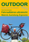 Buchcover Fahrradfahren ultraleicht