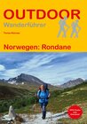 Buchcover Norwegen: Rondane