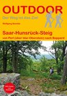 Buchcover Saar-Hunsrück-Steig