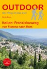 Buchcover Italien: Franziskusweg