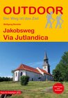Buchcover Jakobsweg Via Jutlandica