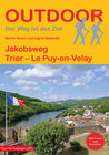 Buchcover Jakobsweg Trier - Le Puy-en-Velay