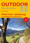 Buchcover Österreich: Jakobsweg