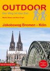 Buchcover Jakobsweg Bremen - Köln