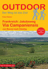 Buchcover Frankreich: Jakobsweg Via Campaniensis