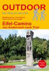 Buchcover Eifel-Camino