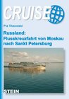 Buchcover Russland: Flusskreuzfahrt von Moskau nach Sankt Petersburg