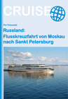 Buchcover Russland: Flusskreuzfahrt von Moskau nach Sankt Petersburg
