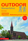 Buchcover Jakobsweg Tillyschanz - Rothenburg ob der Tauber