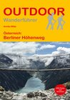 Buchcover Österreich: Berliner Höhenweg