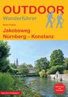 Buchcover Jakobsweg Nürnberg – Konstanz