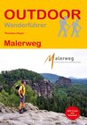 Buchcover Malerweg