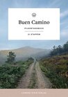 Buchcover Buen Camino Pilgertagebuch