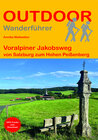 Buchcover Voralpiner Jakobsweg