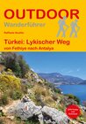 Buchcover Türkei: Lykischer Weg