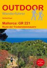 Buchcover Mallorca GR 221