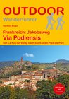 Buchcover Frankreich: Jakobsweg Via Podiensis