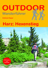 Buchcover Harz: Hexenstieg