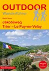 Buchcover Jakobsweg Trier - Le Puy-en-Velay
