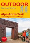 Buchcover Alpe-Adria-Trail vom Großglockner nach Muggia