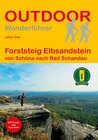 Buchcover Forststeig Elbsandstein