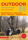 Buchcover Mittelalterlicher Jakobsweg