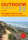 Buchcover Portugal: Fischerweg von der Praia de São Torpes bis Lagos