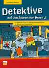 Buchcover Detektive auf den Spuren von Herrn J.