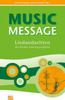 Buchcover Music Message