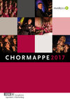 Buchcover Chormappe 2017