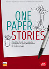 Buchcover One Paper Stories