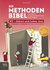 Buchcover Die Methodenbibel NT - Geburt und Leben Jesu
