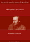 Buchcover Dostojewskij und Europa