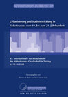 Buchcover Urbanisierung und Stadtentwicklung in Südosteuropa vom 19. bis zum 21. Jahrhundert