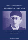 Buchcover The Dialectic of Artistic Form