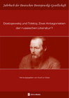 Buchcover Dostojewskij und Tolstoj: Zwei Antagonisten der russischen Literatur?