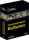 Buchcover Untergegangene Kulturen