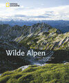 Buchcover Wilde Alpen