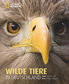 Buchcover Wilde Tiere in Deutschland