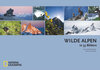 Buchcover Wilde Alpen in 53 Bildern