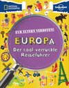 Buchcover Für Eltern verboten: Europa