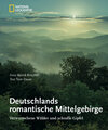 Buchcover Deutschlands romantische Mittelgebirge