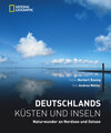 Buchcover Deutschlands Küsten und Inseln