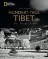 Buchcover Hundert Tage Tibet