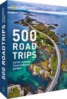 Buchcover 500 Roadtrips